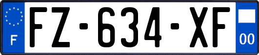 FZ-634-XF