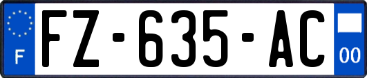 FZ-635-AC