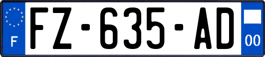 FZ-635-AD