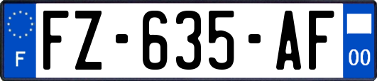 FZ-635-AF