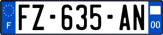 FZ-635-AN