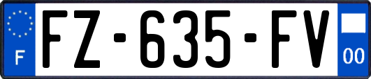 FZ-635-FV