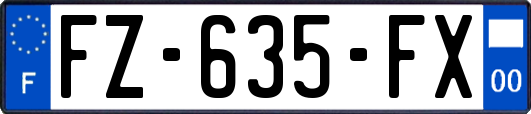 FZ-635-FX