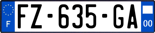 FZ-635-GA