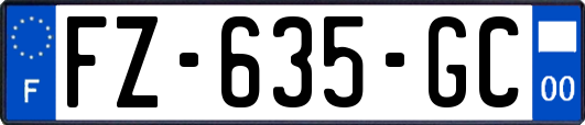 FZ-635-GC