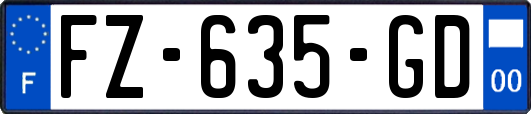 FZ-635-GD