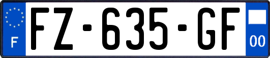 FZ-635-GF