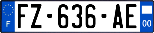 FZ-636-AE