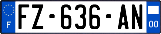 FZ-636-AN