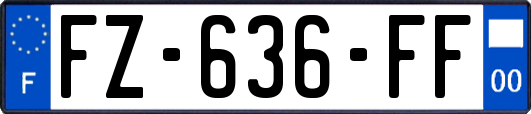 FZ-636-FF