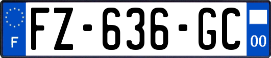 FZ-636-GC