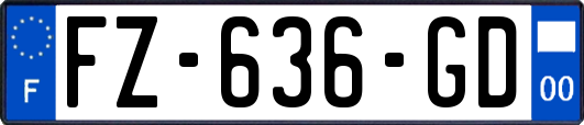 FZ-636-GD