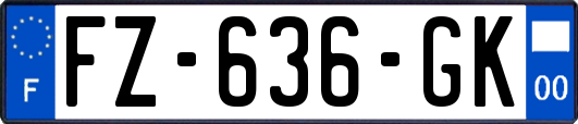 FZ-636-GK