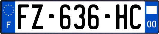 FZ-636-HC
