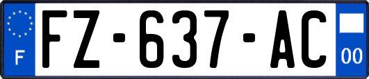 FZ-637-AC