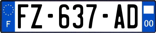 FZ-637-AD