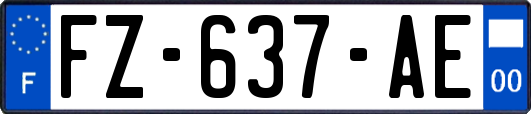 FZ-637-AE