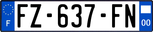 FZ-637-FN