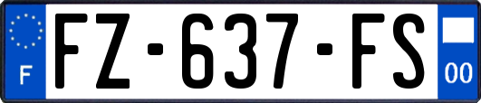 FZ-637-FS