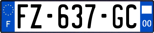 FZ-637-GC