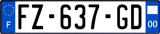 FZ-637-GD