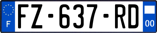 FZ-637-RD