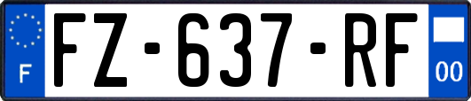 FZ-637-RF