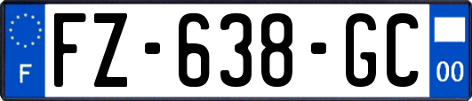 FZ-638-GC