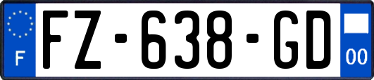 FZ-638-GD