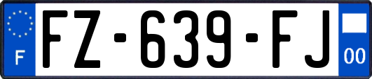 FZ-639-FJ