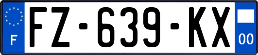 FZ-639-KX