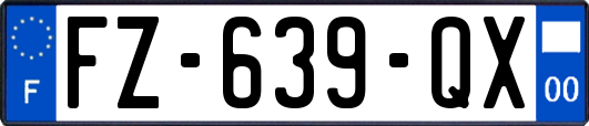 FZ-639-QX