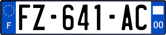 FZ-641-AC