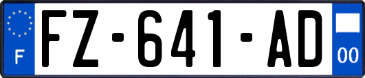 FZ-641-AD