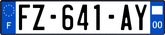 FZ-641-AY
