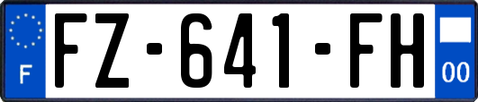 FZ-641-FH
