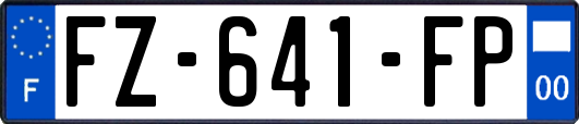 FZ-641-FP