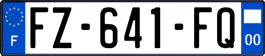 FZ-641-FQ