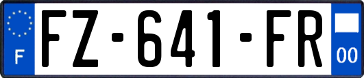 FZ-641-FR