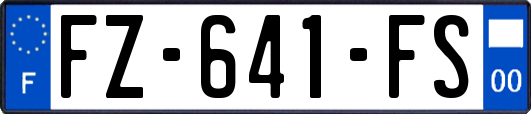 FZ-641-FS