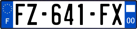 FZ-641-FX