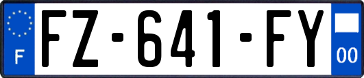 FZ-641-FY