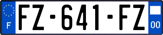 FZ-641-FZ