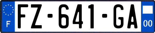 FZ-641-GA