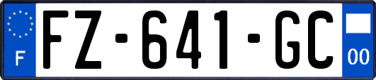 FZ-641-GC