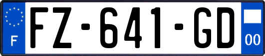 FZ-641-GD
