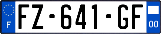 FZ-641-GF