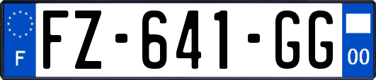 FZ-641-GG
