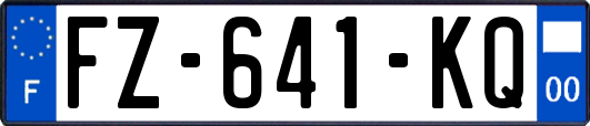 FZ-641-KQ
