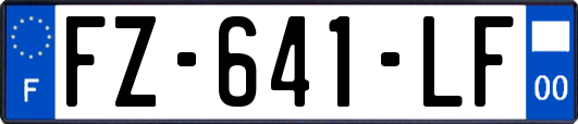 FZ-641-LF